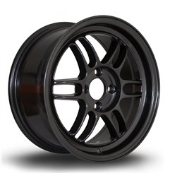 356 Wheels TFS3 15x7 ET38 Gunmetal