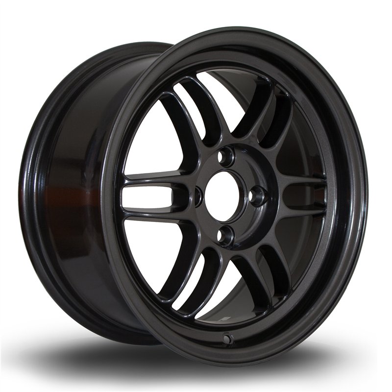 356 Wheels TFS3 15x7 ET38 Gunmetal