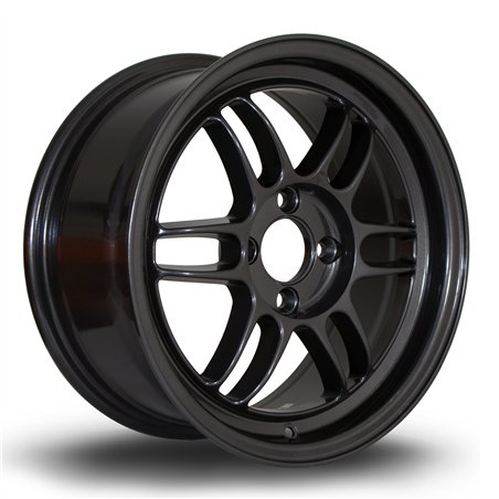 356 Wheels TFS3 15x7 ET38 Gunmetal