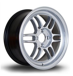 356 Wheels TFS3 15x7 ET38 HSilver
