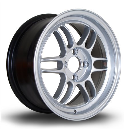 356 Wheels TFS3 15x7 ET38 HSilver