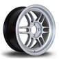 356 Wheels TFS3 15x7 ET38 HSilver