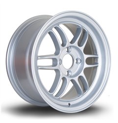 356 Wheels TFS3 15x7 ET38 Silver