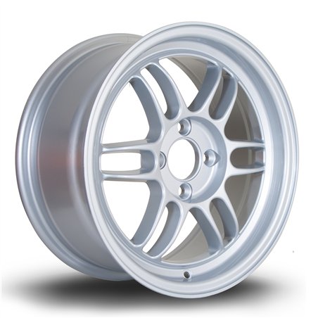 356 Wheels TFS3 15x7 ET38 Silver