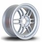 356 Wheels TFS3 15x7 ET38 Silver