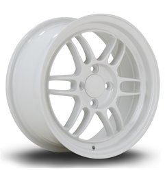 356 Wheels TFS3 15x7 ET38 White