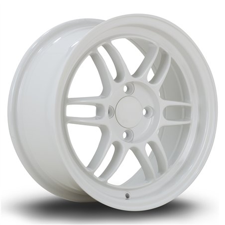 356 Wheels TFS3 15x7 ET38 White