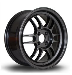 356 Wheels TFS3 16x7 ET38 Gunmetal