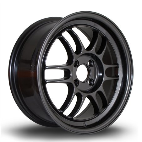 356 Wheels TFS3 16x7 ET38 Gunmetal