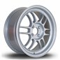 356 Wheels TFS3 16x7 ET38 Silver
