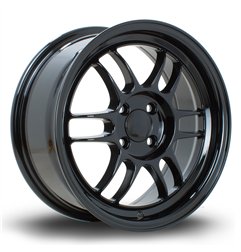 356 Wheels TFS3 16x7 ET38 Black