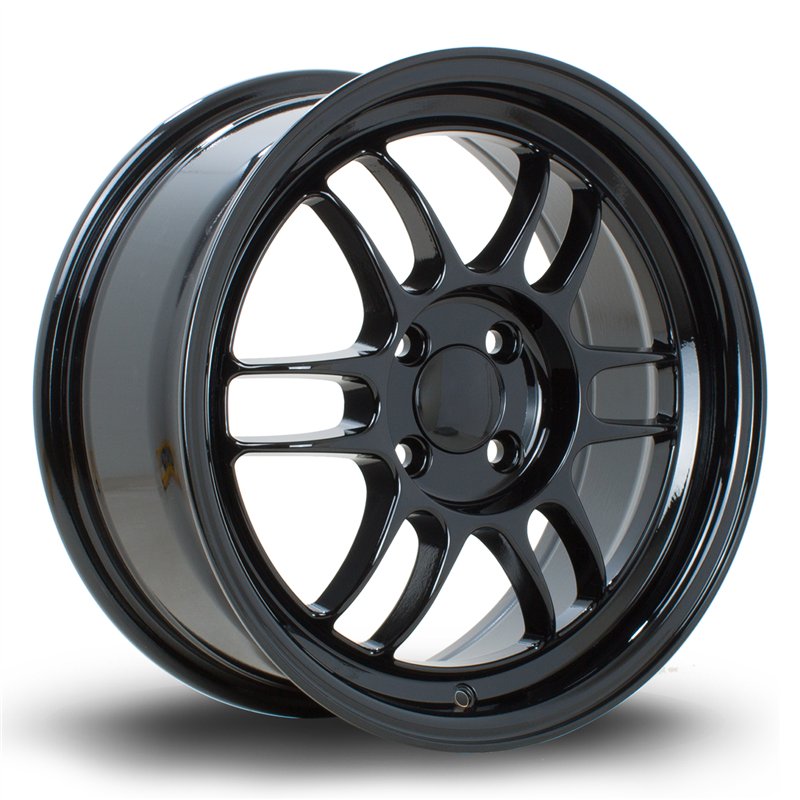 356 Wheels TFS3 16x7 ET38 Black