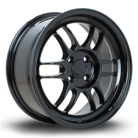356 Wheels TFS3 16x7 ET38 Black