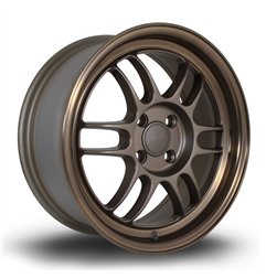 356 Wheels TFS3 16x7 ET40 SPBronze