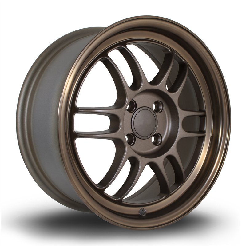 356 Wheels TFS3 16x7 ET40 SPBronze