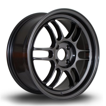 356 Wheels TFS3 17x75 ET35 Gunmetal