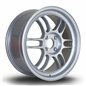 356 Wheels TFS3 17x75 ET35 Silver