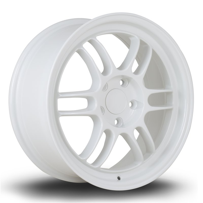 356 Wheels TFS3 17x75 ET35 White