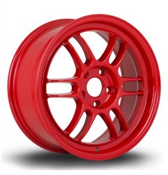 356 Wheels TFS3 17x75 ET42 Red
