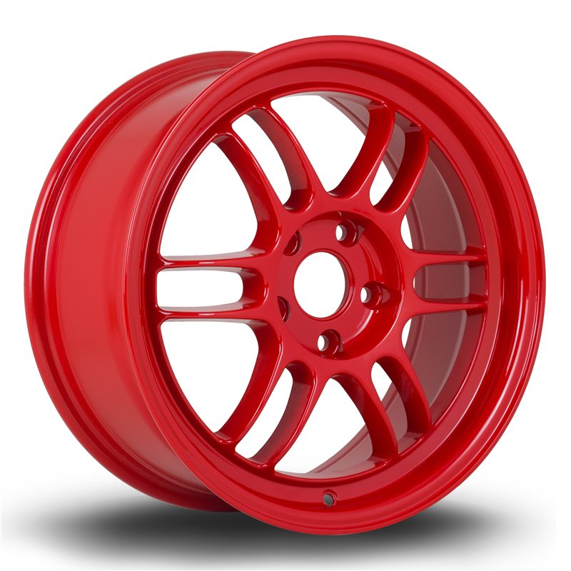 356 Wheels TFS3 17x75 ET42 Red