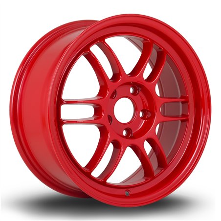 356 Wheels TFS3 17x75 ET42 Red