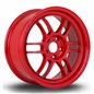 356 Wheels TFS3 17x75 ET42 Red