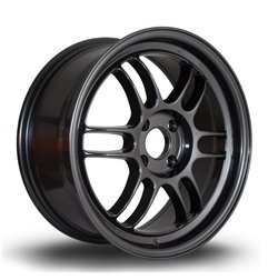 356 Wheels TFS3 17x75 ET42 Gunmetal