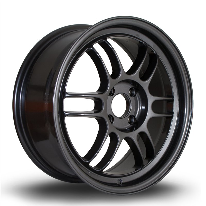 356 Wheels TFS3 17x75 ET42 Gunmetal