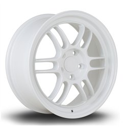 356 Wheels TFS3 17x75 ET45 White
