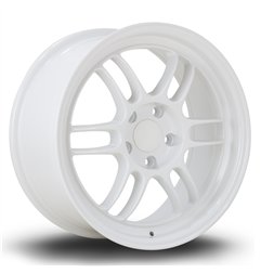 356 Wheels TFS3 17x8 ET42 White