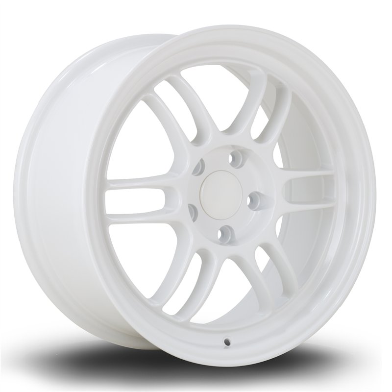 356 Wheels TFS3 17x8 ET42 White