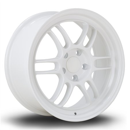 356 Wheels TFS3 17x8 ET42 White