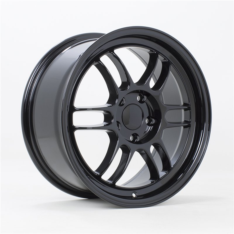 356 Wheels TFS3 17x8 ET42 Black