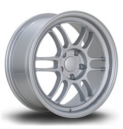356 Wheels TFS3 17x8 ET48 Silver