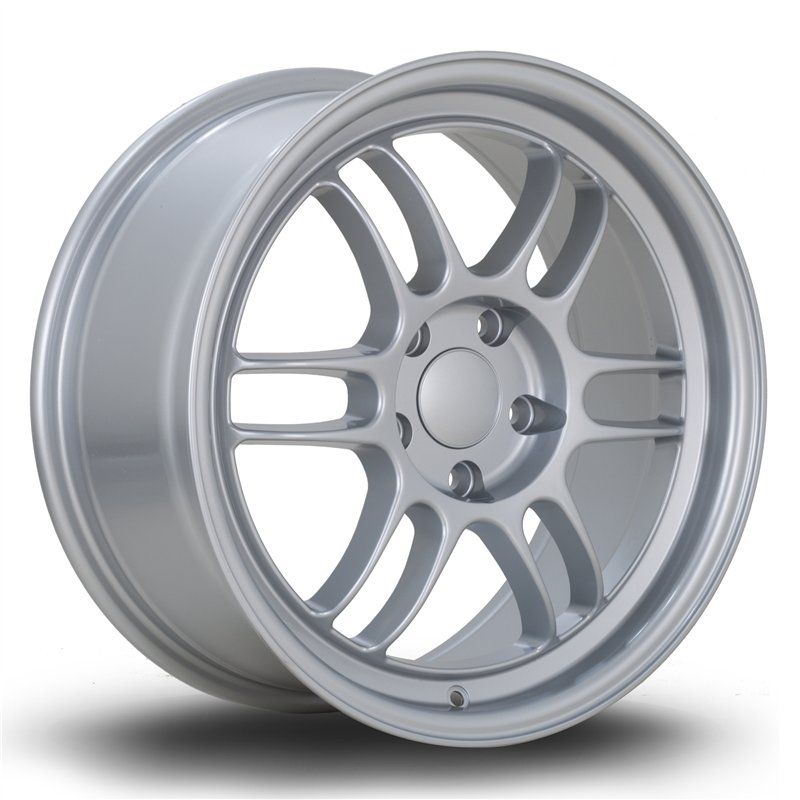 356 Wheels TFS3 17x8 ET48 Silver