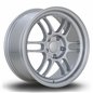 356 Wheels TFS3 17x8 ET48 Silver