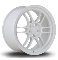 356 Wheels TFS3 18x85 ET44 White