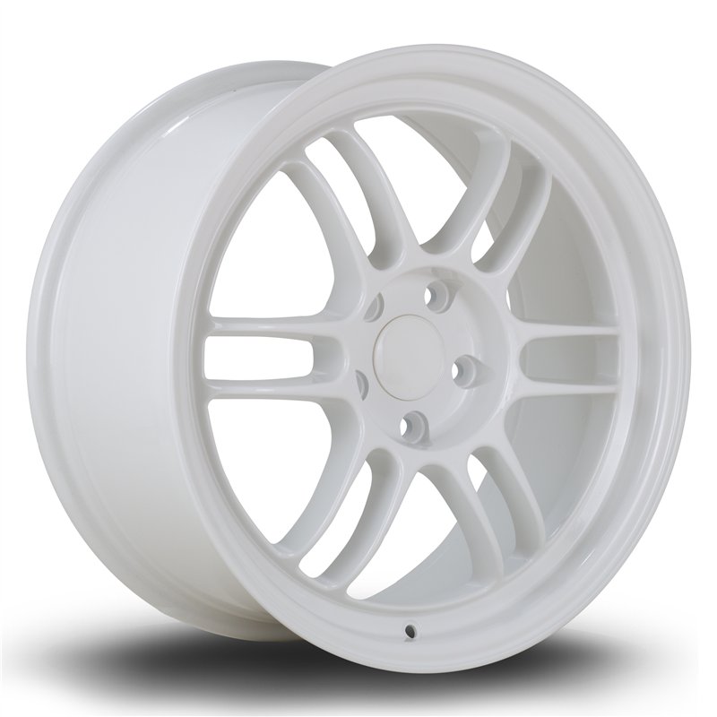356 Wheels TFS3 18x85 ET44 White