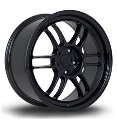 356 Wheels TFS3 18x85 ET44 Black