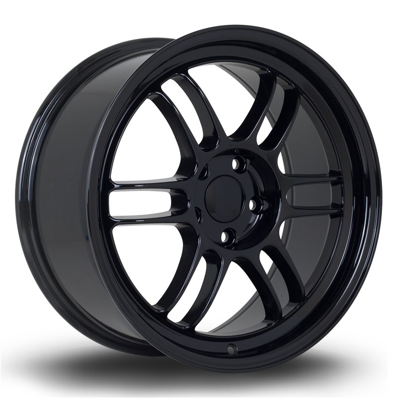 356 Wheels TFS3 18x85 ET44 Black