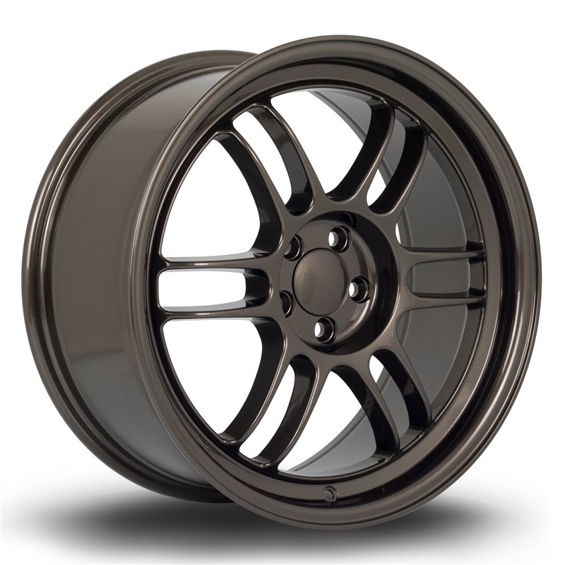 356 Wheels TFS3 18x85 ET42 Gunmetal