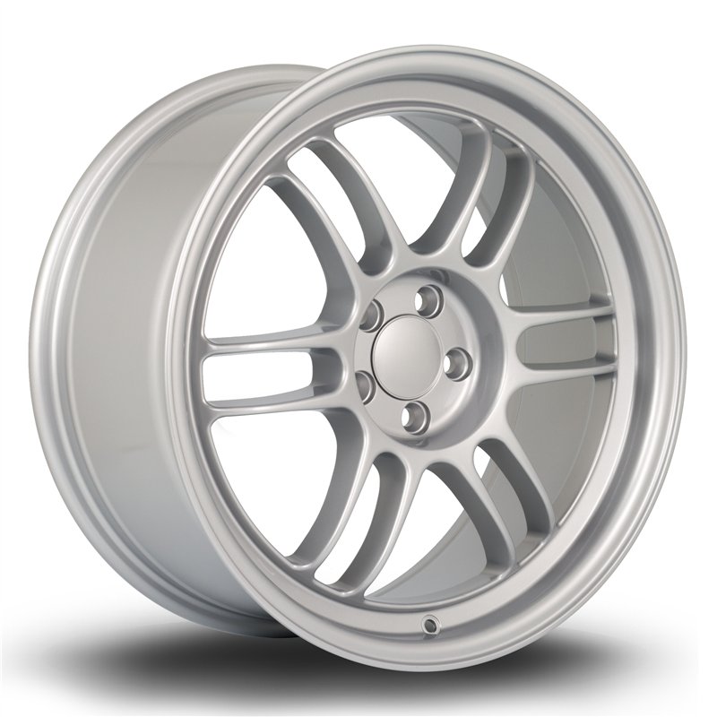 356 Wheels TFS3 18x85 ET42 Silver