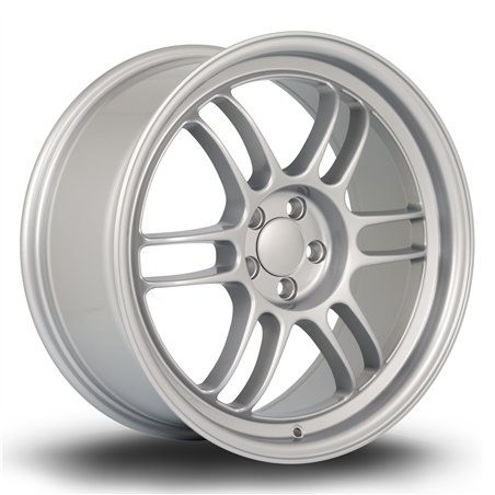 356 Wheels TFS3 18x85 ET42 Silver