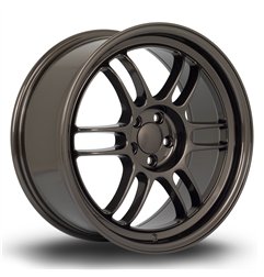 356 Wheels TFS3 18x85 ET35 Gunmetal