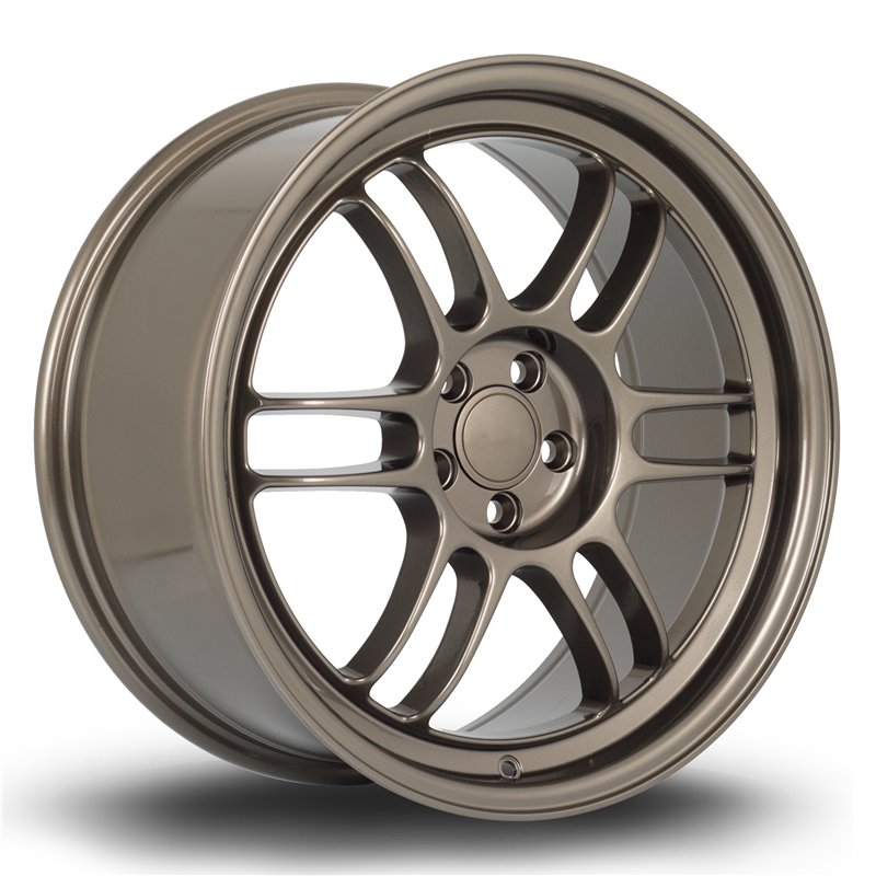 356 Wheels TFS3 18x85 ET44 Bronze