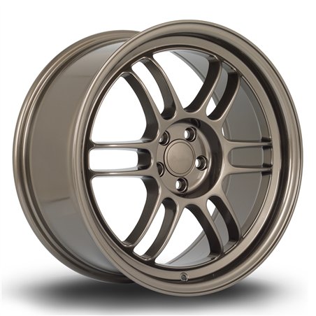 356 Wheels TFS3 18x85 ET44 Bronze
