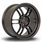 356 Wheels TFS3 18x85 ET44 Gunmetal