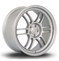356 Wheels TFS3 18x85 ET44 Silver