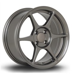 356 Wheels TFS4 15x7 ET38 Bronze