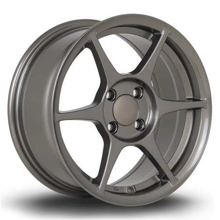 356 Wheels TFS4 15x7 ET38 Bronze